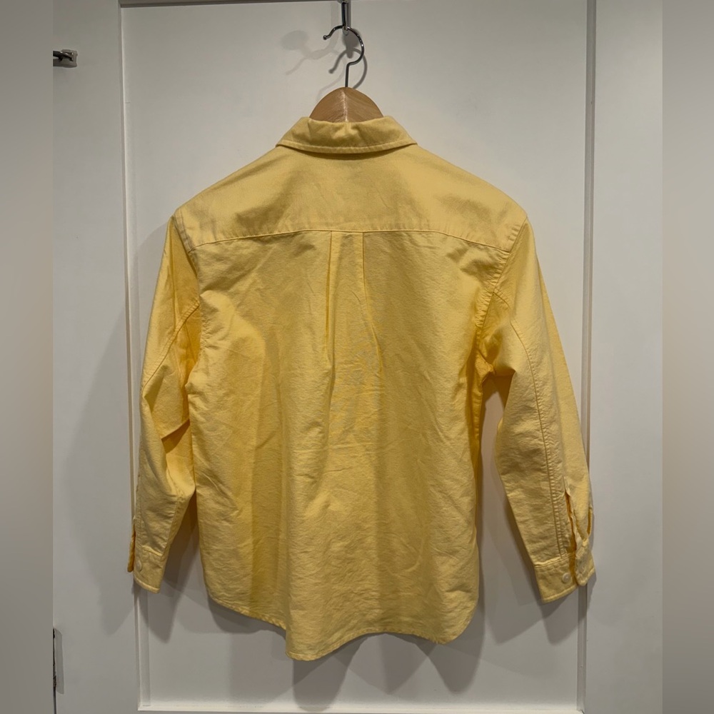GAP “The BIG Oxford” Shirt - Picture 10 of 13